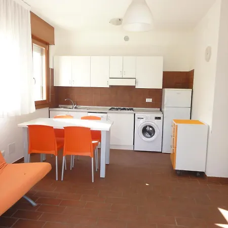 Mughetto Apartman *